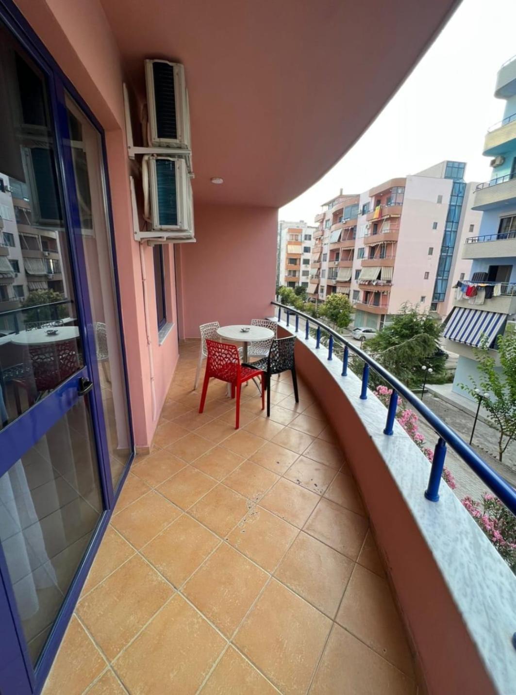 Orkidea Apartments Golem  Exterior photo