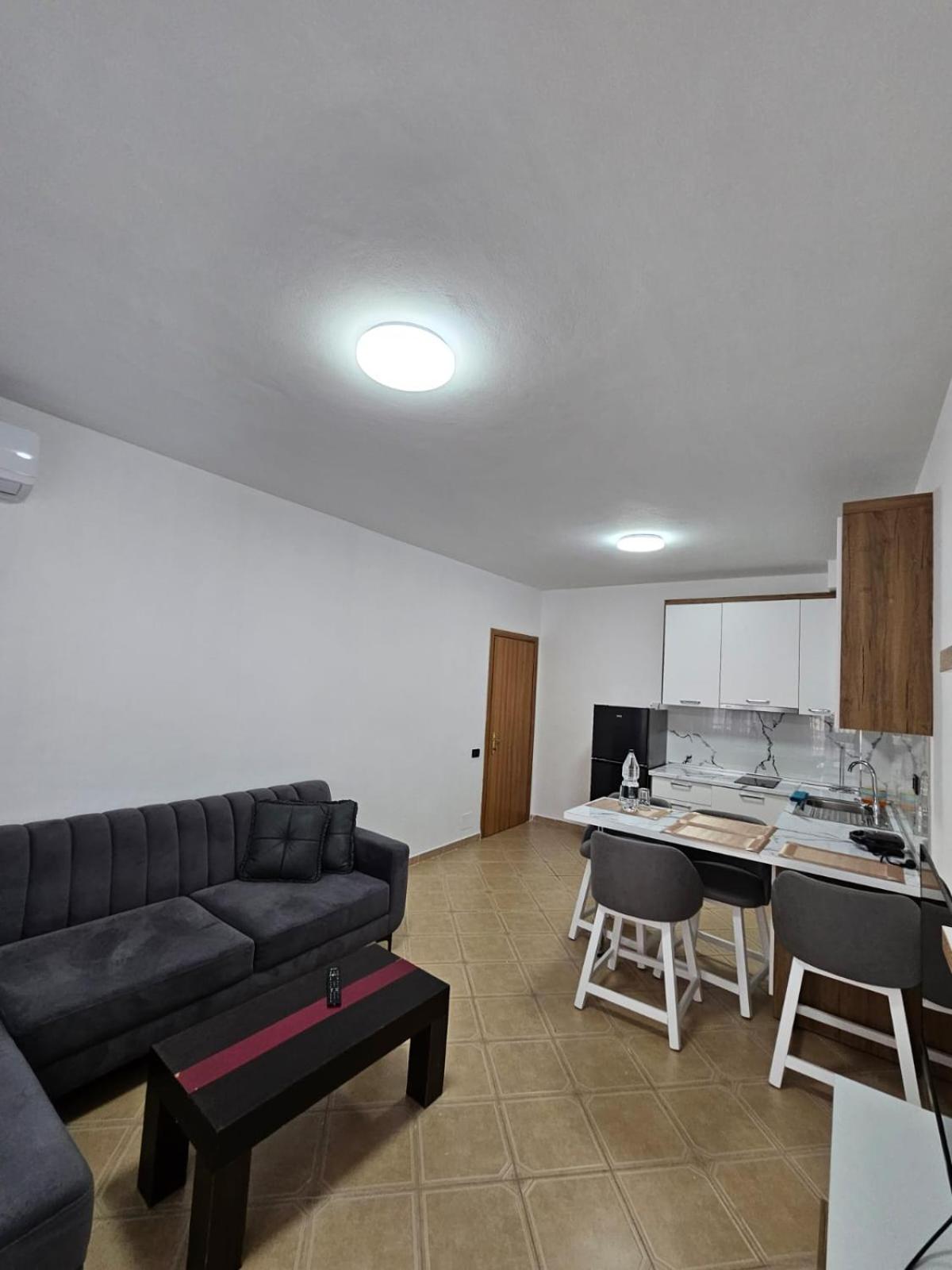 Orkidea Apartments Golem  Exterior photo