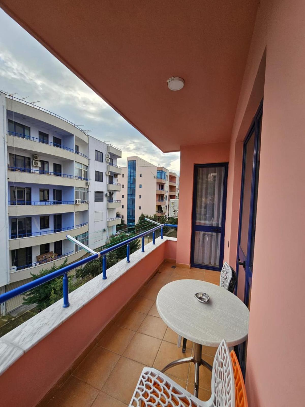 Orkidea Apartments Golem  Exterior photo